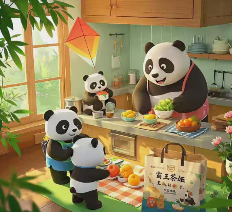 AI复活老照片+AI萌宠一家人+AI宫崎骏风格动画制作=一套课程教会你-AI创作学习-提示词应用-短视频玩法灵卓AI学习网