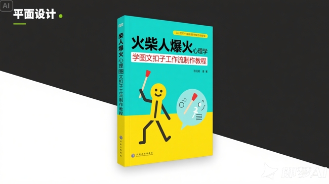利用Coze扣子一键生成【火柴人爆火心理学】工作流，保姆级教学【附提示词】-AI创作学习-提示词应用-短视频玩法灵卓AI学习网