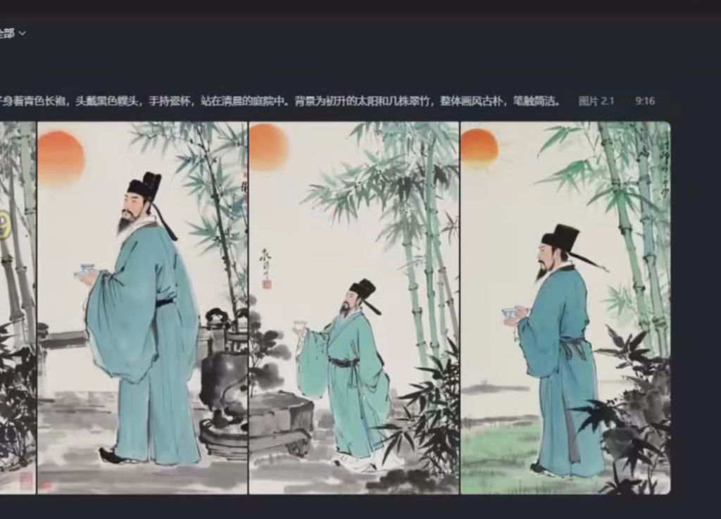 利用DeepSeek+既梦Ai生成养生视频，详细教学+提示词-AI创作学习-提示词应用-短视频玩法灵卓AI学习网